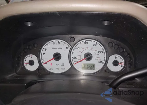 2003 Ford Escape Xlt из США, поврежденный, VIN 1FMYU03133KA73458